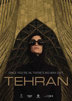 Tehran 2020 película escenas de desnudos