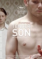 Tender Son: The Frankenstein Project (2010) Escenas Nudistas
