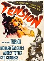 Tension  1949 película escenas de desnudos