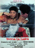 Teresa the thief (1973) Escenas Nudistas