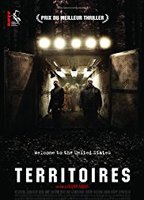 Territories (2010) Escenas Nudistas