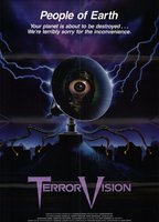 TerrorVision 1986 película escenas de desnudos