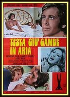 Testa in giù, gambe in aria 1972 película escenas de desnudos