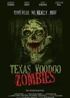 Texas Voodoo Zombies 2016 película escenas de desnudos