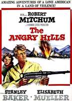 The Angry Hills 1959 película escenas de desnudos
