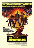 The Animals  1970 película escenas de desnudos