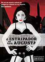 The Augusta Street Ripper 2014 película escenas de desnudos