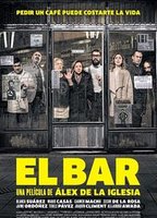 The Bar 2017 película escenas de desnudos