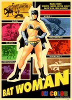 The Batwoman (1968) Escenas Nudistas