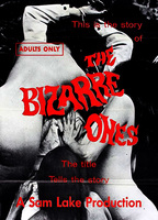 The Bizarre Ones 1968 película escenas de desnudos