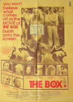 The Box 1975 película escenas de desnudos