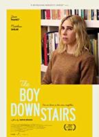 The Boy Downstairs 2017 película escenas de desnudos
