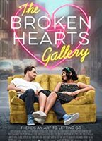 The Broken Hearts Gallery 2020 película escenas de desnudos