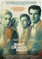 The Burnt Orange Heresy 2019 película escenas de desnudos