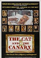 The Cat and the Canary 1978 película escenas de desnudos