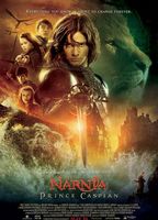 The Chronicles Of Narnia Prince Caspian 2008 película escenas de desnudos