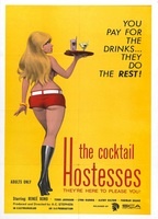 The Cocktail Hostesses (1973) Escenas Nudistas