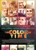 The Color of Time (2012) Escenas Nudistas