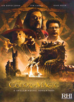 The Colour of Magic 2008 película escenas de desnudos