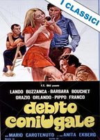 The Conjugal Debt 1970 película escenas de desnudos