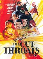 The Cut-Throats 1969 película escenas de desnudos