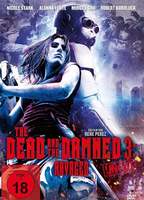 The Dead and the Damned 3: Ravaged (2018) Escenas Nudistas