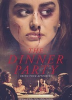 The Dinner Party 2020 película escenas de desnudos