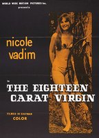 The Eighteen Carat Virgin (1971) Escenas Nudistas