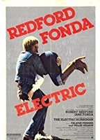 The Electric Horseman 1979 película escenas de desnudos