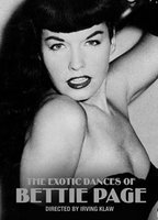 The Exotic Dances Of Bettie Page (2016) Escenas Nudistas