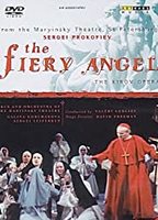 The Fiery Angel 1993 película escenas de desnudos