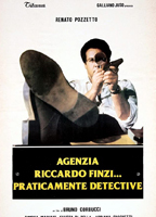 The Finzi detective agency 1979 película escenas de desnudos