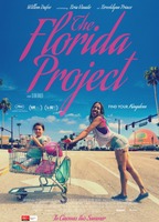 The Florida Project  2017 película escenas de desnudos