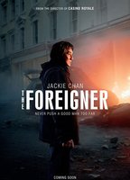 The Foreigner (II) 2017 película escenas de desnudos