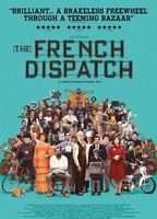 The French Dispatch  2021 película escenas de desnudos