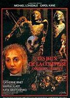 The Games of Countess Dolingen (1981) Escenas Nudistas