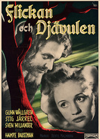 The Girl and the Devil 1944 película escenas de desnudos