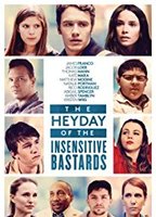 The Heyday of the Insensitive Bastards (2017) Escenas Nudistas