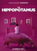 The Hippopotamus 2017 película escenas de desnudos