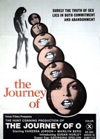 The Journey of O 1976 película escenas de desnudos