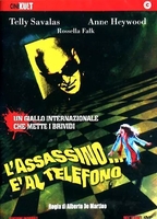 The Killer Is on the Phone (1972) Escenas Nudistas