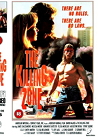 The Killing Zone (I) (1991) Escenas Nudistas