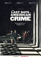 The Last Days of American Crime 2020 película escenas de desnudos