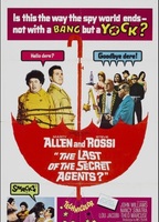 The Last of the Secret Agents (1966) Escenas Nudistas