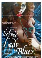 The Legend of Lady Blue  1978 película escenas de desnudos