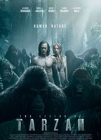 The Legend Of Tarzan 2016 película escenas de desnudos