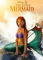 The Little Mermaid 2023 película escenas de desnudos