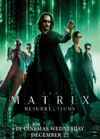 The Matrix Resurrections 2021 película escenas de desnudos