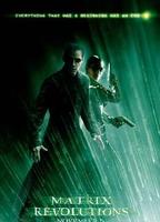Matrix Revolutions 2003 película escenas de desnudos
