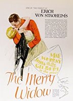 The Merry Widow 1925 película escenas de desnudos